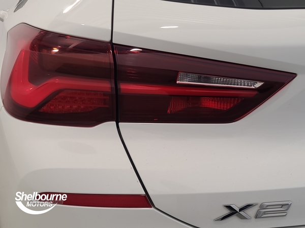 BMW X2 2.0 20i Sport SUV 5dr Petrol Auto xDrive Euro 6 (s/s) (178 ps) in Down