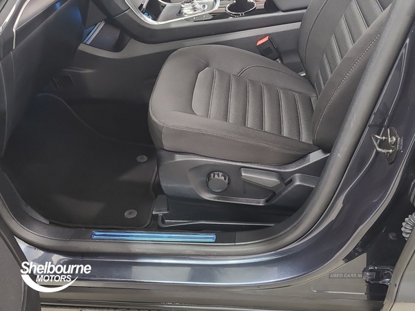 Ford Galaxy 2.0 EcoBlue Titanium MPV 5dr Diesel Auto Euro 6 (s/s) (150 ps) in Down