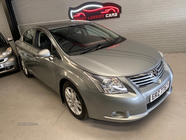 Toyota Avensis SALOON in Antrim