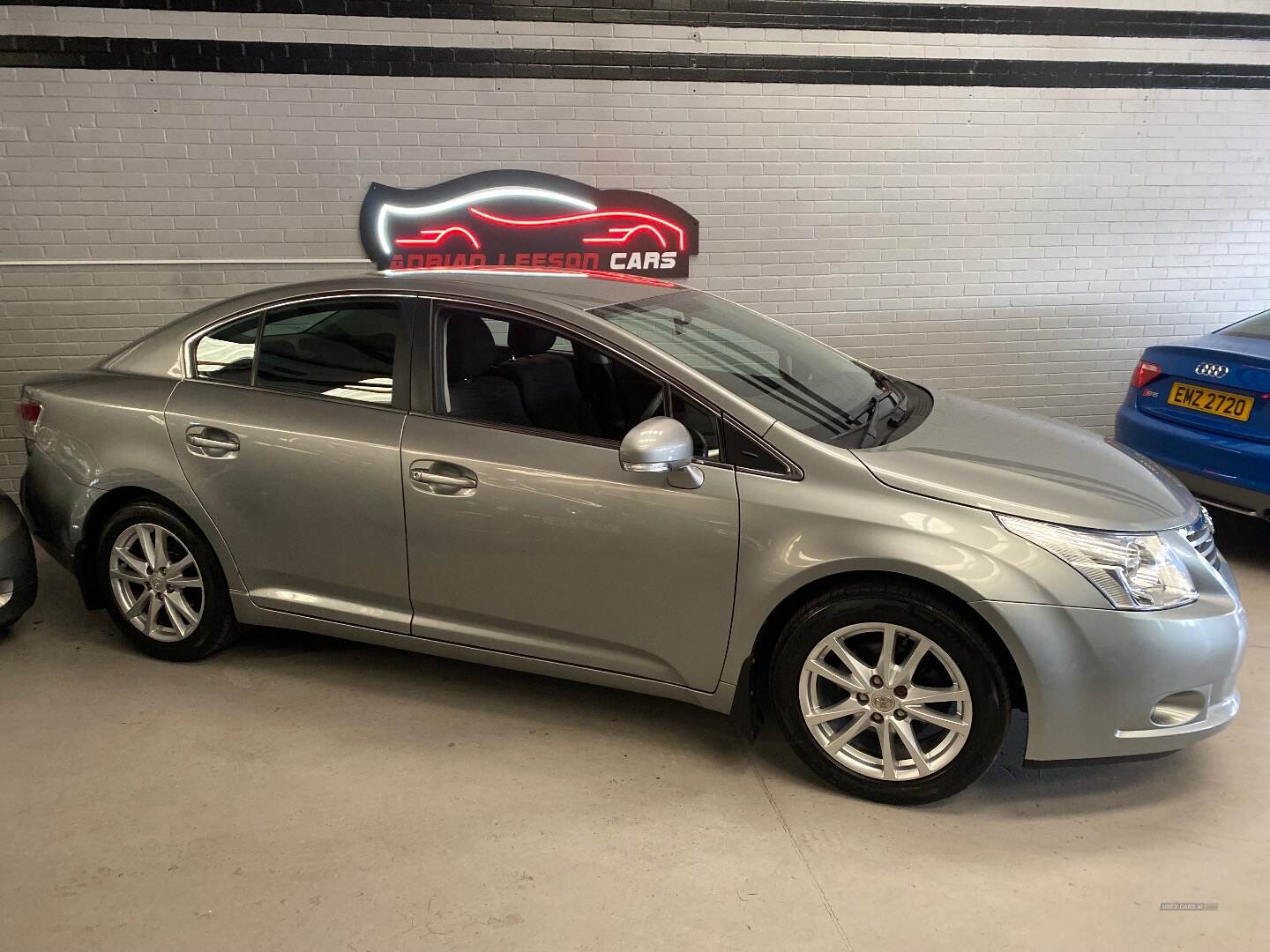 Toyota Avensis SALOON in Antrim