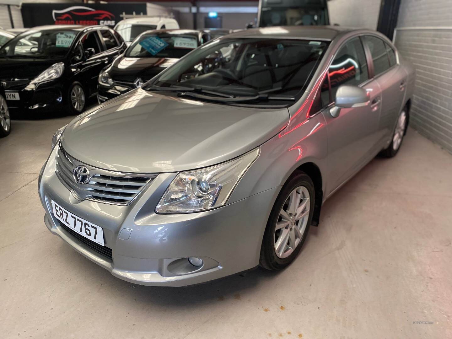 Toyota Avensis SALOON in Antrim