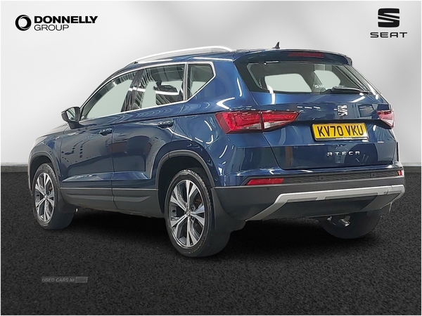 Seat Ateca 1.6 TDI SE Technology [EZ] 5dr DSG in Tyrone