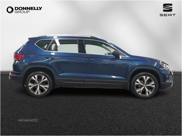 Seat Ateca 1.6 TDI SE Technology [EZ] 5dr DSG in Tyrone