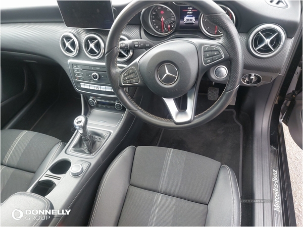 Mercedes-Benz A-Class A200d Sport Edition Plus 5dr in Tyrone