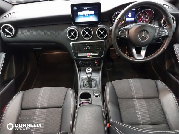 Mercedes-Benz A-Class A200d Sport Edition Plus 5dr in Tyrone