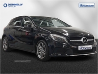 Mercedes-Benz A-Class A200d Sport Edition Plus 5dr in Tyrone