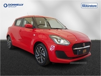 Suzuki Swift 1.2 Dualjet 83 12V Hybrid SZ-L 5dr in Antrim