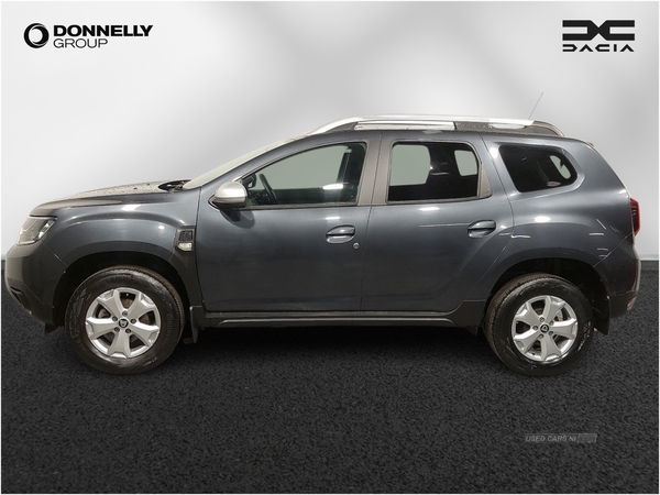 Dacia Duster 1.3 TCe 130 Comfort 5dr in Derry / Londonderry