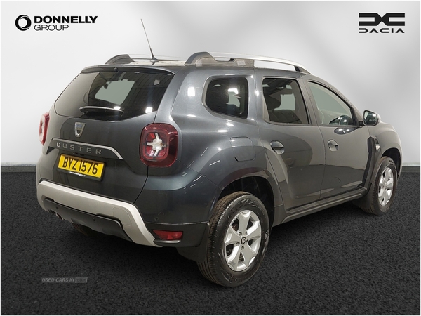 Dacia Duster 1.3 TCe 130 Comfort 5dr in Derry / Londonderry