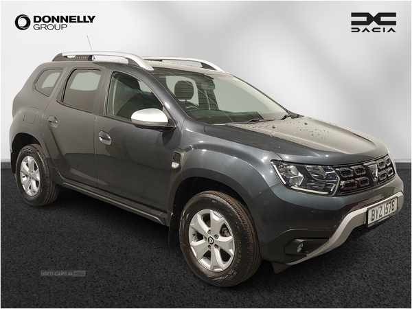 Dacia Duster 1.3 TCe 130 Comfort 5dr in Derry / Londonderry