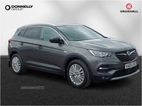 Vauxhall Grandland X 1.5 Turbo D Business Edition Nav 5dr in Tyrone