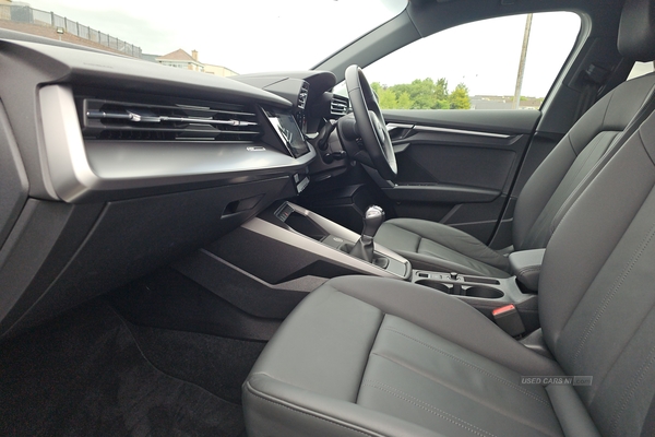 Audi A3 SPORTBACK TFSI SPORT in Tyrone