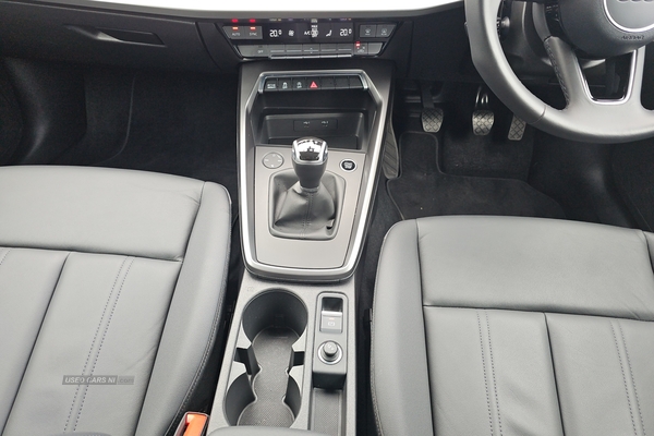 Audi A3 SPORTBACK TFSI SPORT in Tyrone