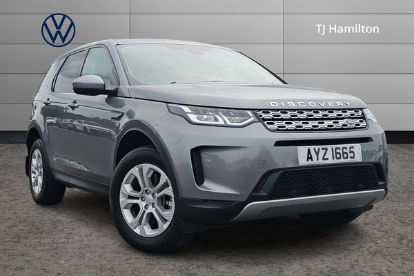 Land Rover Discovery Sport 2.0 D150 MHEV S Auto 4WD Euro 6 (s/s) 5dr (7 Seat) in Tyrone