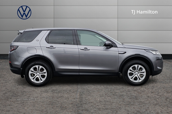Land Rover Discovery Sport 2.0 D150 MHEV S Auto 4WD Euro 6 (s/s) 5dr (7 Seat) in Tyrone