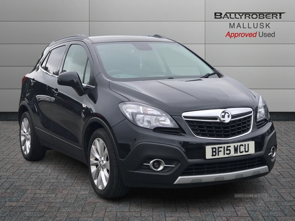 Vauxhall Mokka 1.4T SE 5dr Auto in Antrim