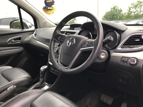 Vauxhall Mokka 1.4T SE 5dr Auto in Antrim