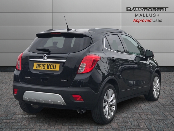 Vauxhall Mokka 1.4T SE 5dr Auto in Antrim