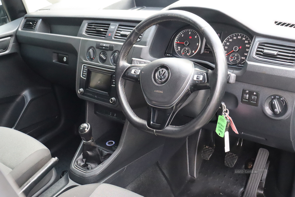 Volkswagen Caddy C20 TDI STARTLINE in Antrim