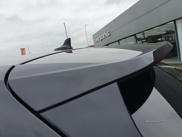 Audi Q3 TDI S LINE FULL AUDI SERVICE HISTORY VIRTUAL COCKPIT SAT NAV POWER TAILGATE PARKING SENSORS in Antrim