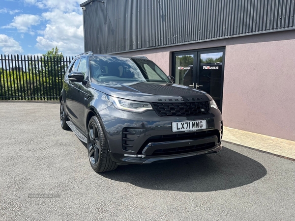 Land Rover Discovery DIESEL SW in Fermanagh