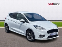 Ford Fiesta 1.0 EcoBoost Hybrid mHEV 125 ST-Line Edition 5dr in Tyrone