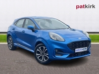 Ford Puma 1.0 EcoBoost Hybrid mHEV ST-Line 5dr in Tyrone