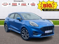 Ford Puma 1.0 EcoBoost Hybrid mHEV ST-Line 5dr in Tyrone