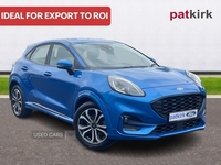 Ford Puma 1.0 EcoBoost Hybrid mHEV ST-Line 5dr in Tyrone