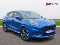 Ford Puma 1.0 EcoBoost Hybrid mHEV ST-Line 5dr in Tyrone