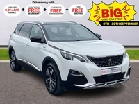 Peugeot 5008 1.5 BlueHDi GT Line 5dr EAT8 in Tyrone