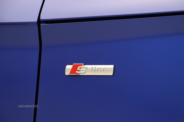 Audi Q5 TFSI QUATTRO S LINE EDITION 1 in Antrim