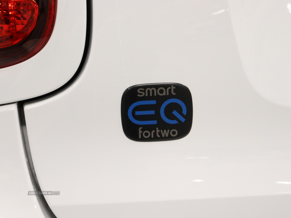 Smart Fortwo Eq Fortwo Coupe PREMIUM in Antrim