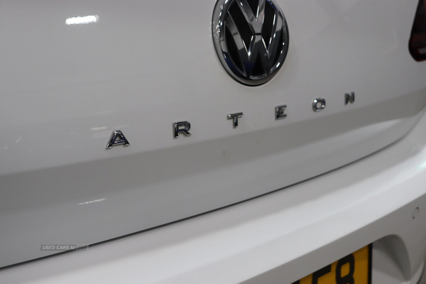 Volkswagen Arteon R-LINE TDI in Antrim