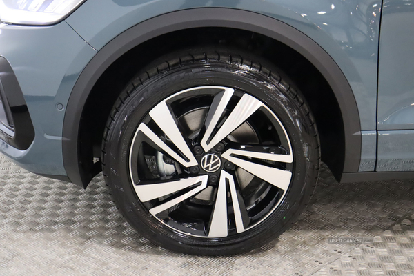 Volkswagen T-Roc R-LINE TDI 4MOTION DSG in Antrim