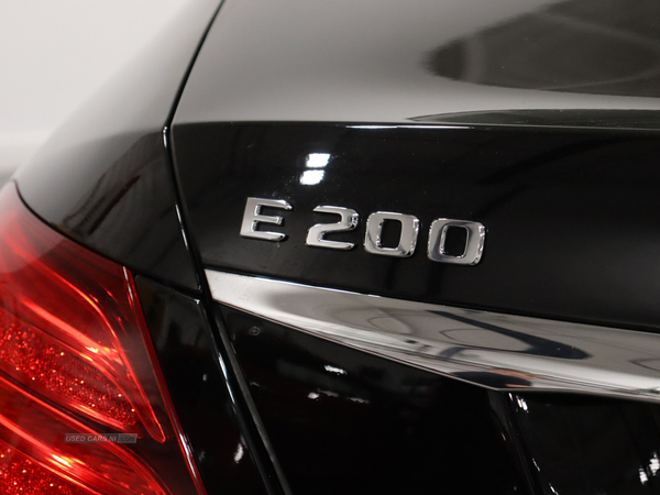 Mercedes-Benz E-Class E 200 SE in Antrim