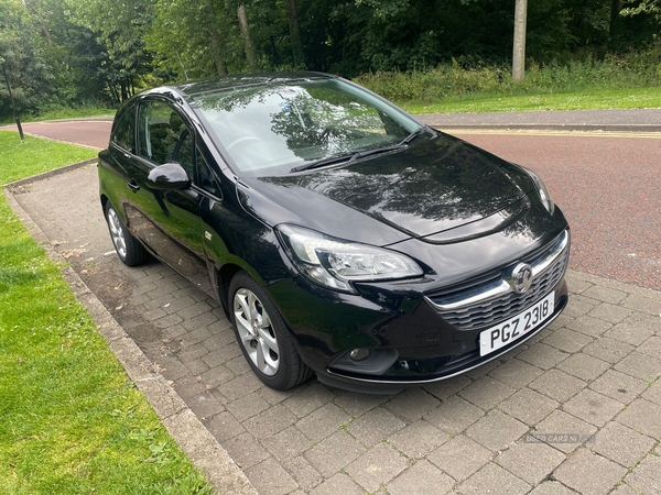 Vauxhall Corsa 1.4 [75] Energy 3dr [AC] in Down