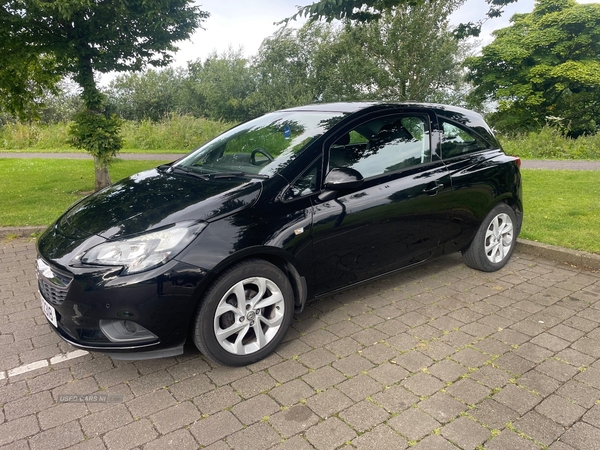 Vauxhall Corsa 1.4 [75] Energy 3dr [AC] in Down