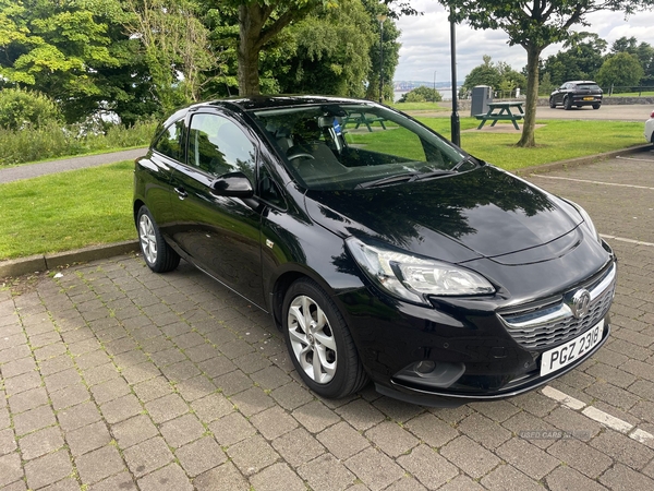 Vauxhall Corsa 1.4 [75] Energy 3dr [AC] in Down