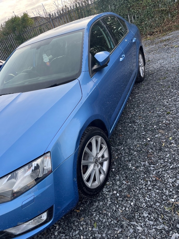 Skoda Octavia 1.6 TDI CR 110 SE L 5dr in Armagh