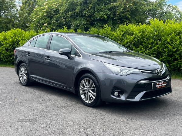 Toyota Avensis DIESEL SALOON in Down