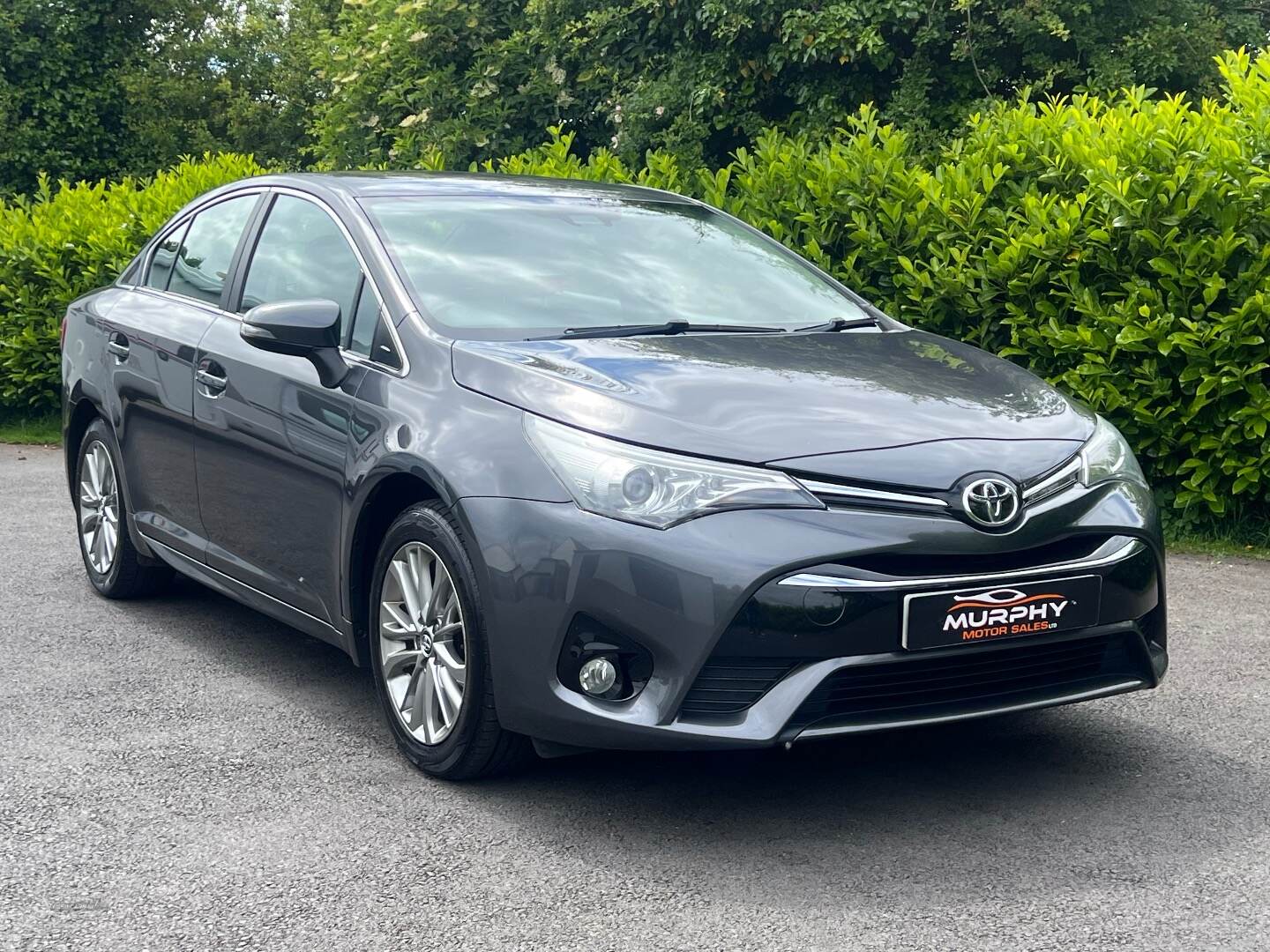 Toyota Avensis DIESEL SALOON in Down