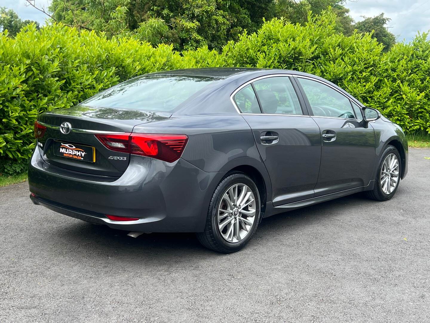 Toyota Avensis DIESEL SALOON in Down