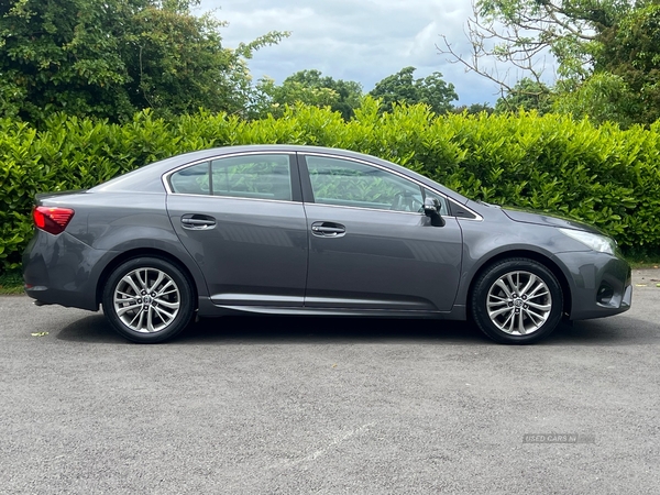 Toyota Avensis DIESEL SALOON in Down