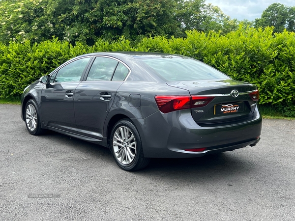 Toyota Avensis DIESEL SALOON in Down