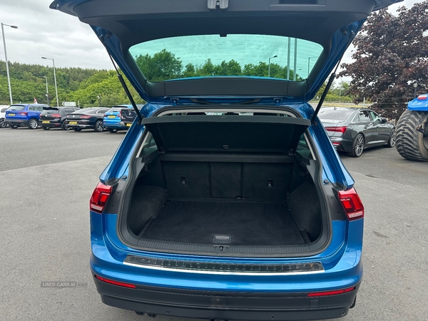 Volkswagen Tiguan DIESEL ESTATE in Down