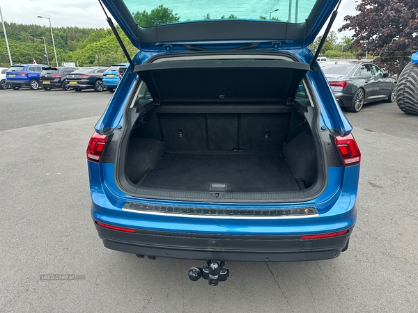 Volkswagen Tiguan DIESEL ESTATE in Down