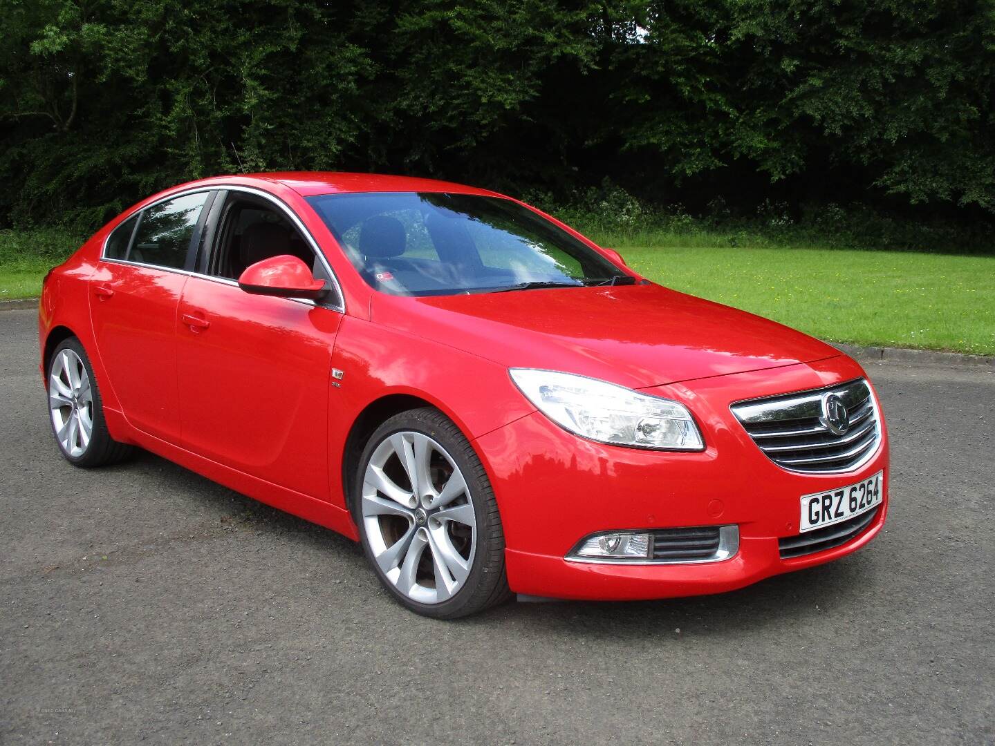 Vauxhall Insignia DIESEL HATCHBACK in Derry / Londonderry