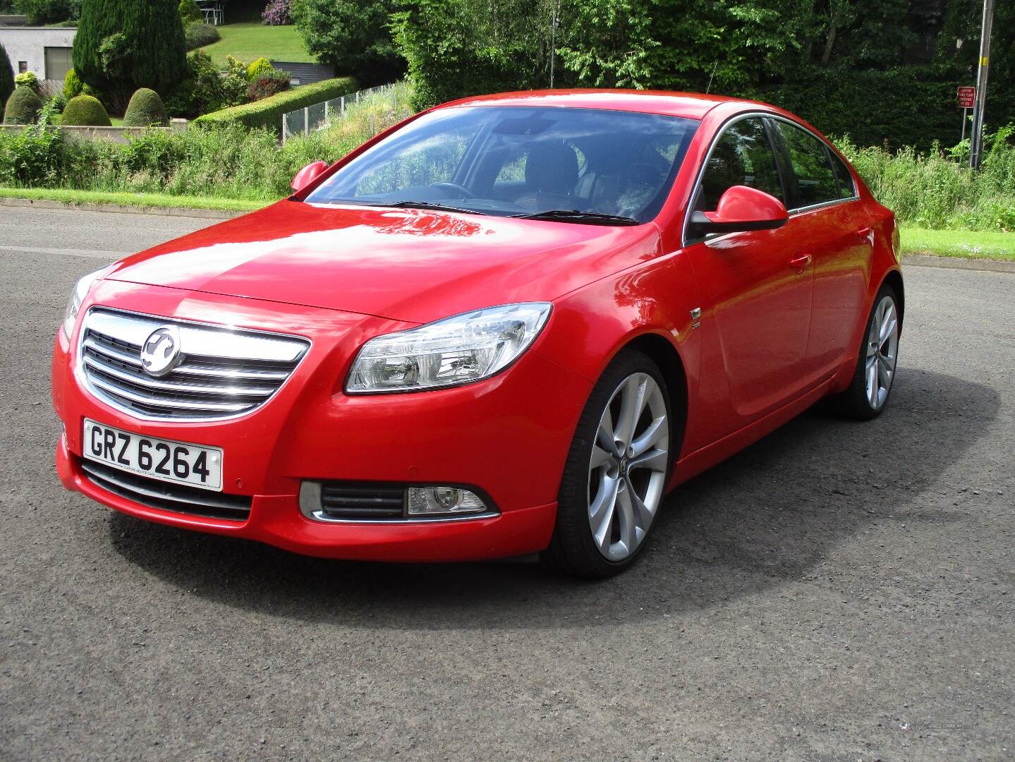 Vauxhall Insignia DIESEL HATCHBACK in Derry / Londonderry