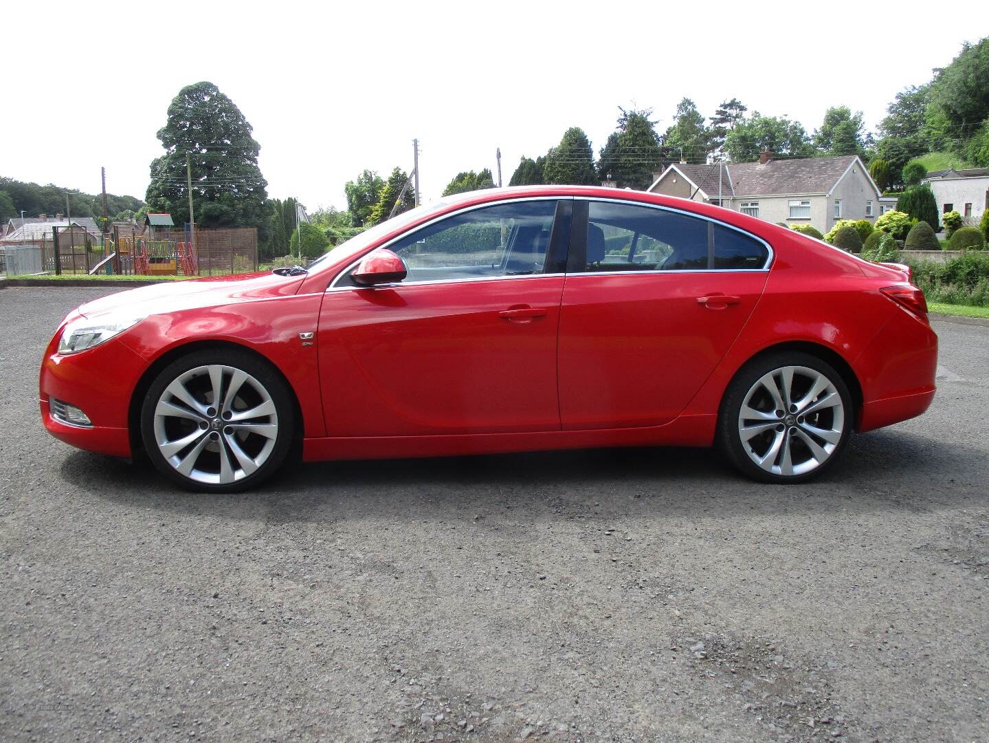 Vauxhall Insignia DIESEL HATCHBACK in Derry / Londonderry